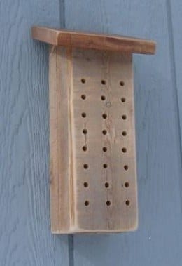 Mason Bee House