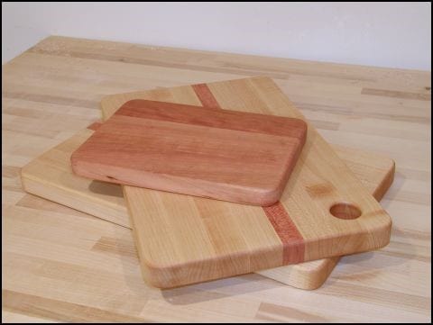 Easy Woodworking Projects Cutting Board