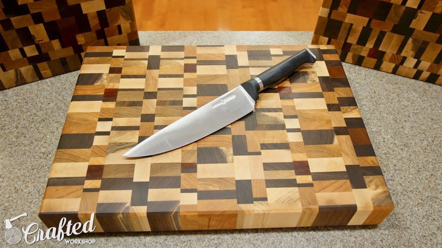 24 Cutting Board Woodworking Projects Cut The Wood 