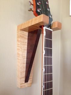 Stylish Guitar Holder