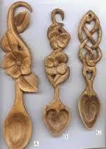 Wooden Spoons