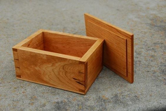 Wooden Box