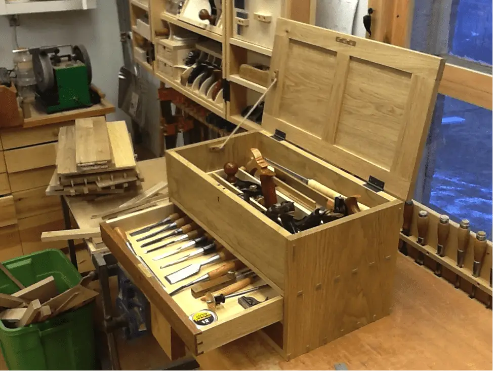 Tool Box DIY