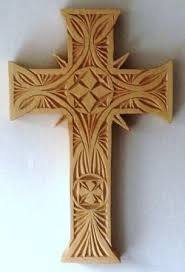 Wooden Cross