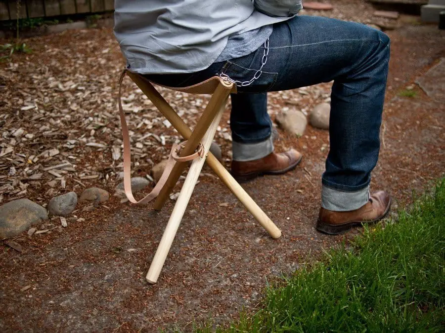 Tripod Stool