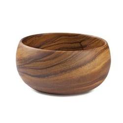 Wood Bowl