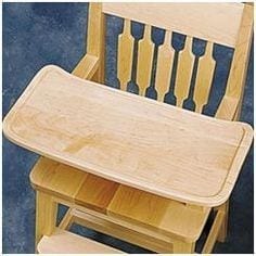 Wooden High Chair