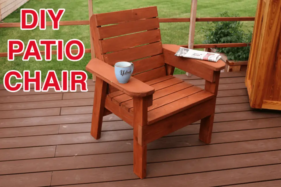 Woodworking Plans For Garden Furniture