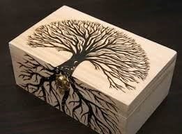 Wooden Box