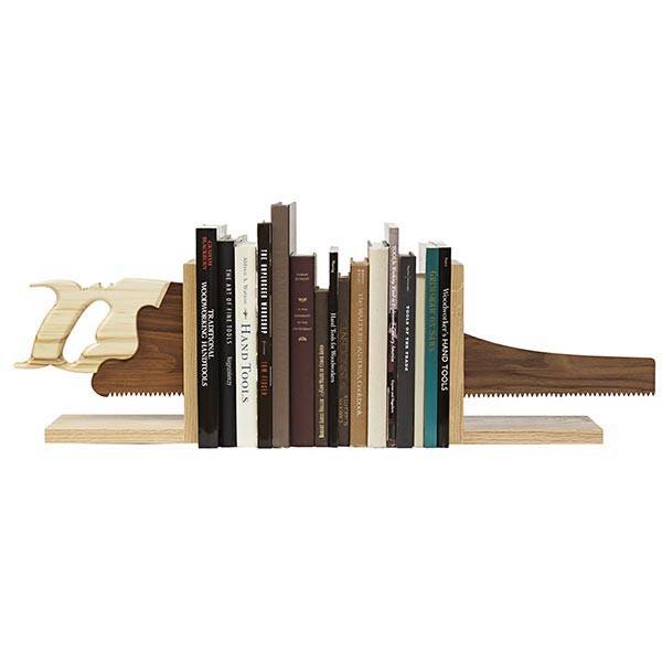 A-Cut-Above Bookends