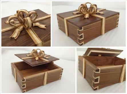 Gift Design Boxes For Trinkets