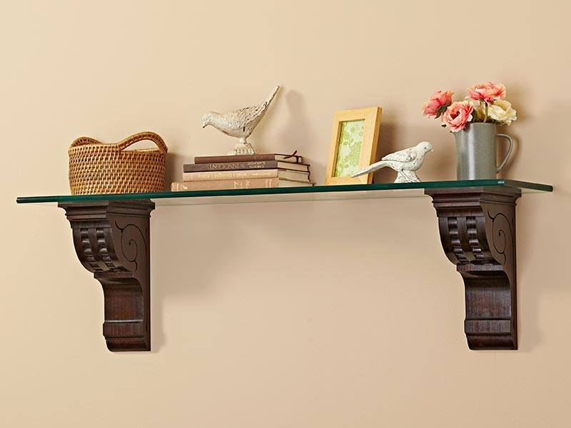 Architectural Shelf Brackets