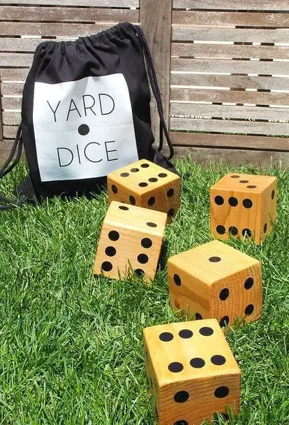 Playing Dice