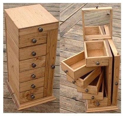 27 Creative Woodworking Projects – Cut The Wood