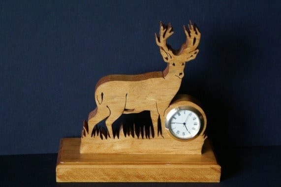 Desk Clock