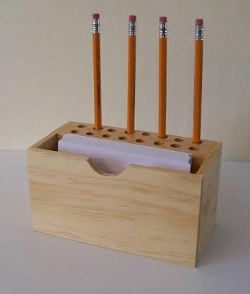 Pens And Pencil Holder