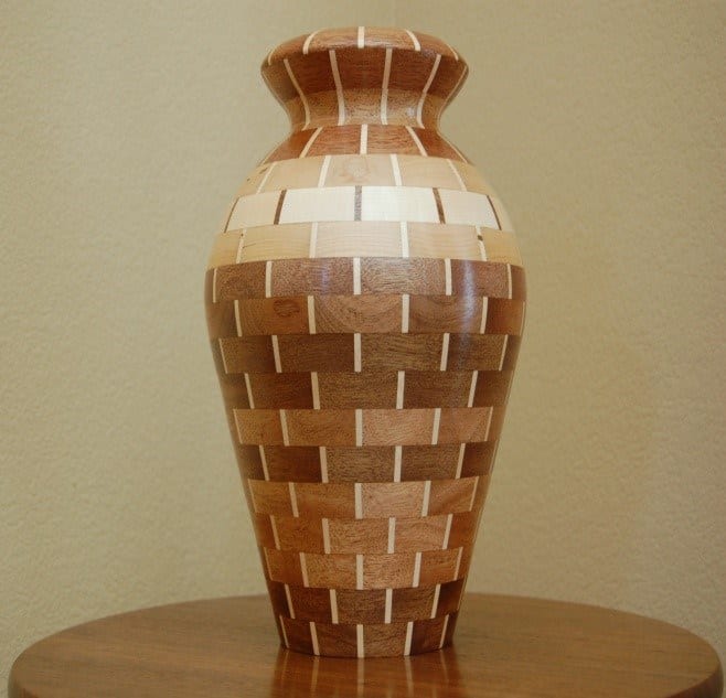 The Decent Vase