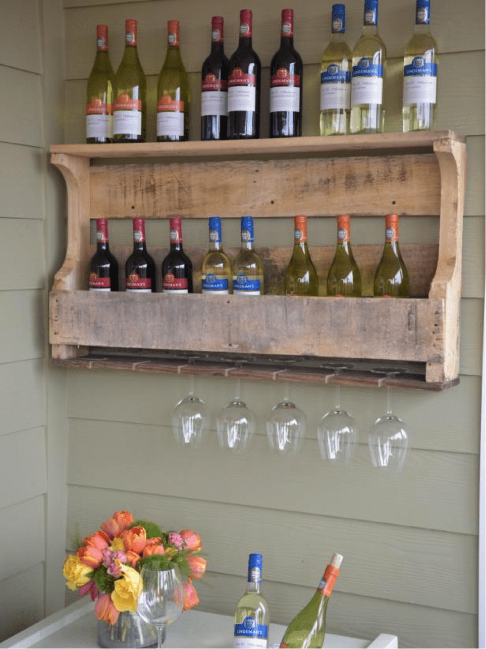 Wine Rack Plan