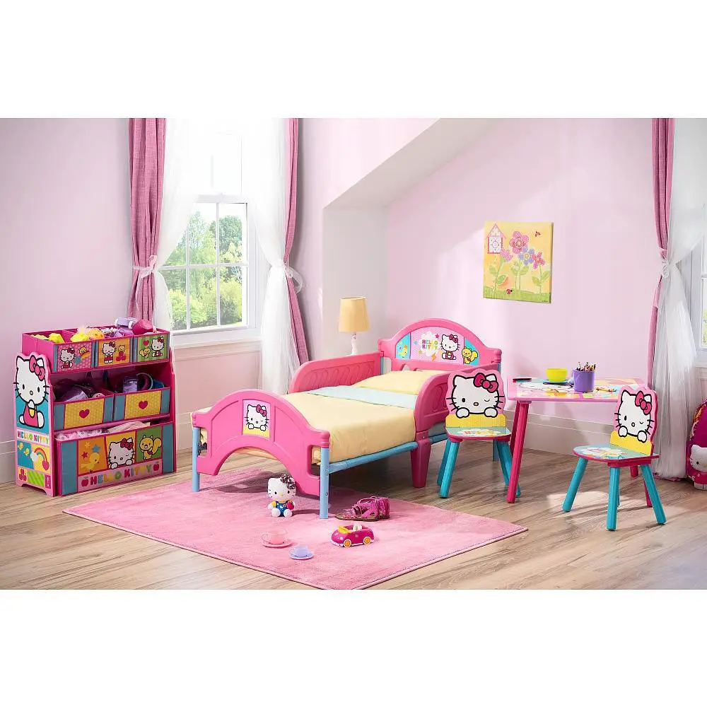 Baby Girls’ Beds