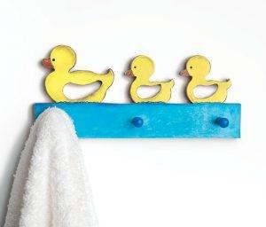 Duck Wall Hanger