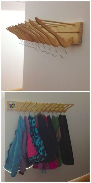 Exclusive wall hangers