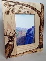 Wooden Frame