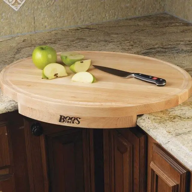 Easy-Settler Cutting Board