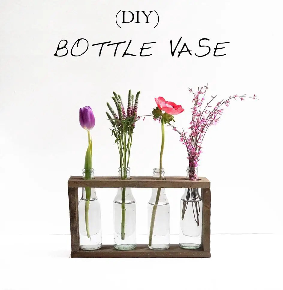 Bottle Vase