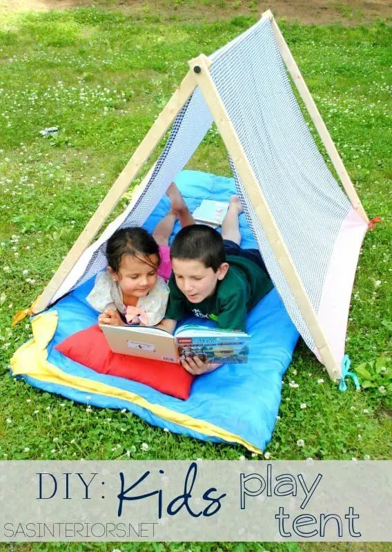 Play/Camping Tent