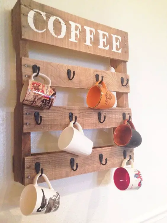 Cup Hanging Stand
