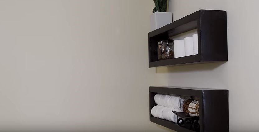 How To Build A Floating Shelf | DIY Project