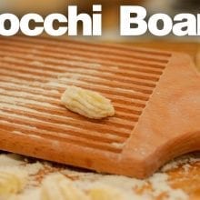 How To Make Gnocchi Boards | DIY Project