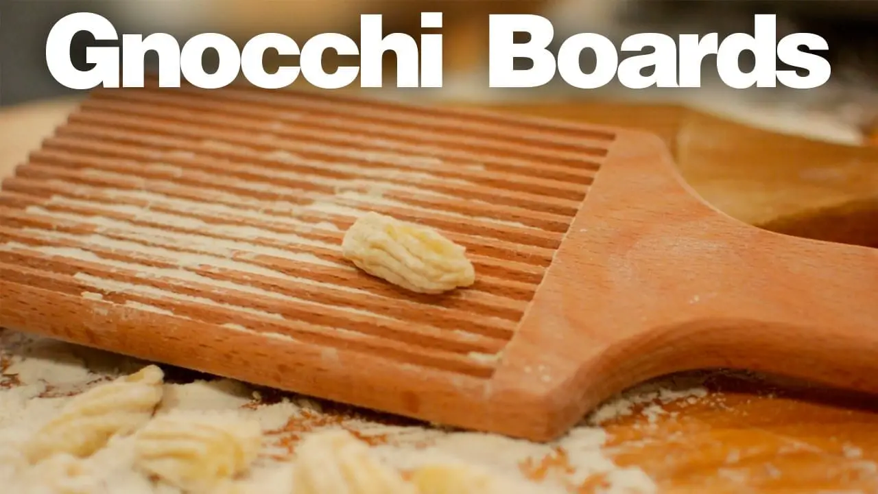 Diy Gnocchi Boards