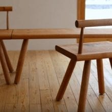 How To Make a Set of Bench and Chairs | DIY Project
