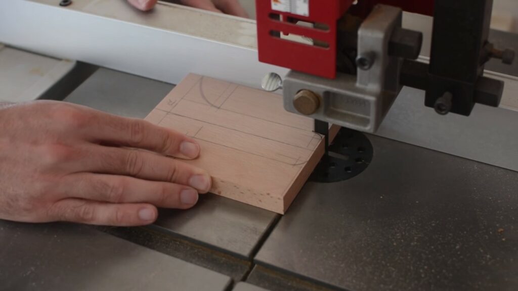 Step 2: Cut And Shape The Handle (Design Of The Handle)