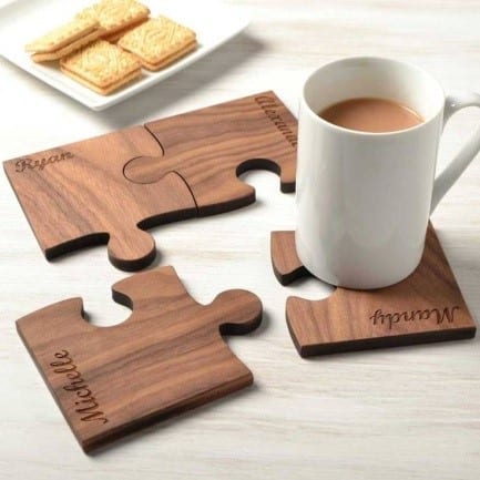 Coffee Table Mats