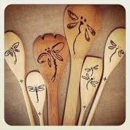 Wooden Cutlery 2