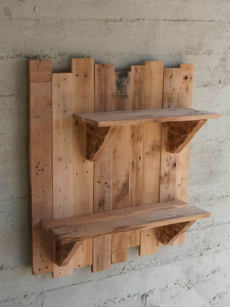 29 Amazing Woodworking Projects You Can Build From Pallets ...