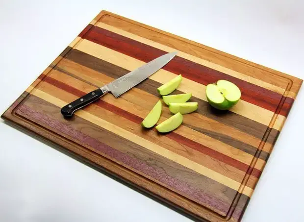 Wooden Cutting Board