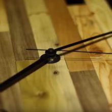 How to Make a Wooden Wall Clock | DIY Project How to Make a Wooden Wall Clock