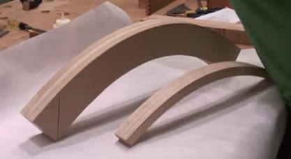 How To Bend Wood To Make Furniture
