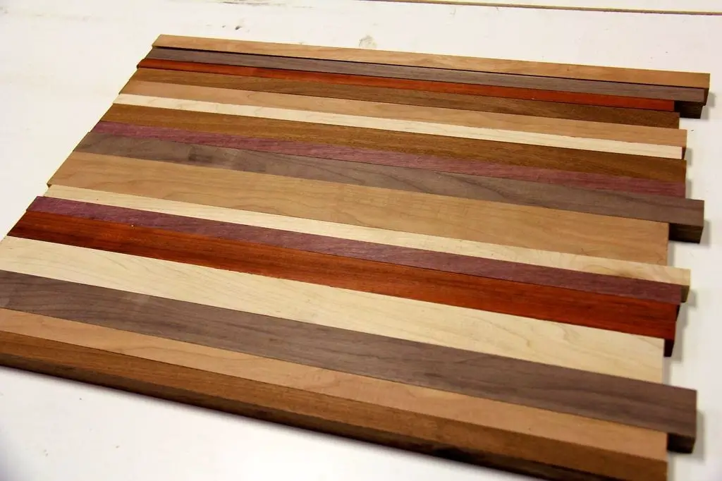 How To Make A Cutting Board From Any Wood Diy Project Cut The Wood 