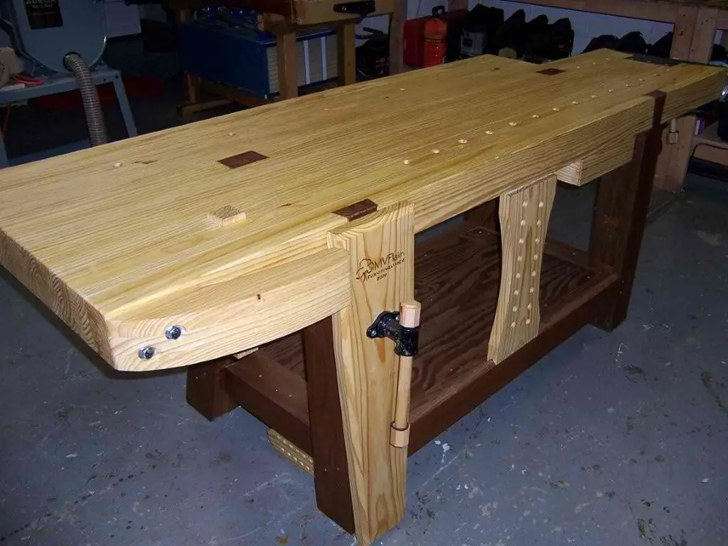 Understanding Workbenches For Woodworking How To Use Them