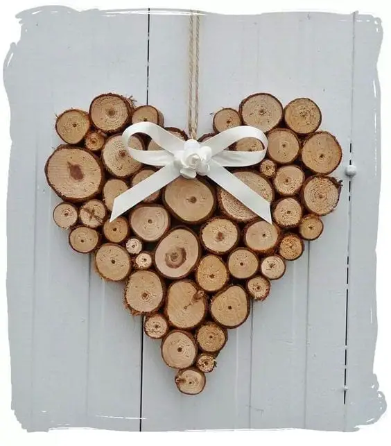 30 Lovely Wood Slices Ideas You Can Create Cut The Wood