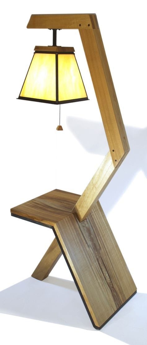 19 Lamp And Lamp Table
