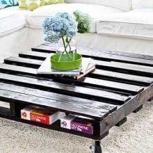 25 Amazing Ideas For Your Recycled Wood Pallets