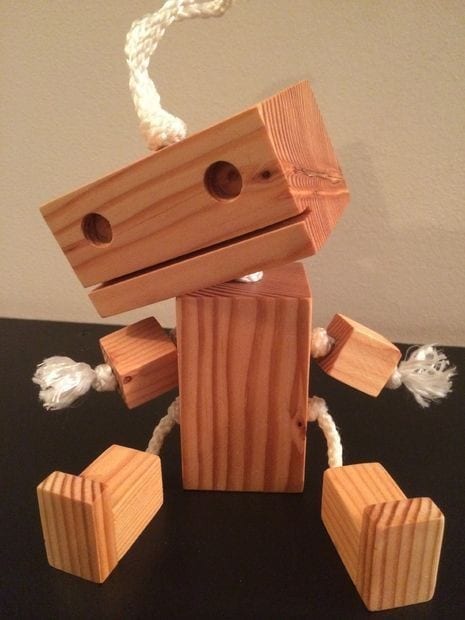 28 Wooden Toy Project