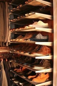 3 Shoe Storage