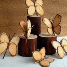 30 Lovely Wood Slices Ideas You Can Create