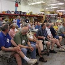What Do You Call a Group of Woodworkers?